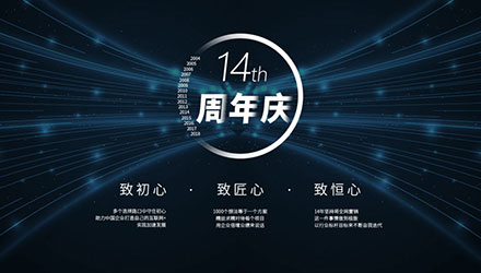 國人在線14周年生日會(huì)-下個(gè)14年，我們還在一起 國人動(dòng)態(tài)